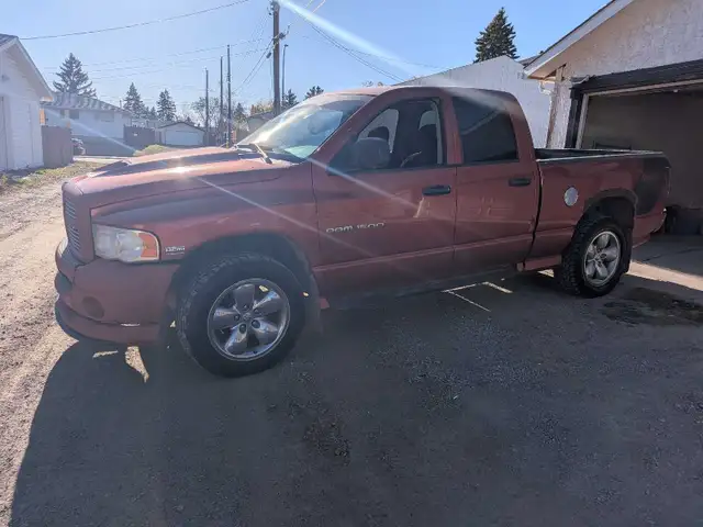 2005 Dodge Ram 1500 Daytona Edition