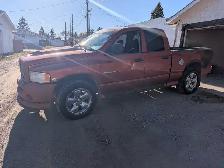 2005 Dodge Ram 1500 Daytona Edition