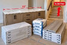 Helpers Needed TODAY – Heavy Lifting