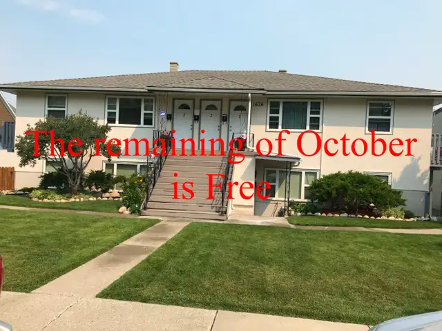 Affordable Inner-City Living – $1195 1-Bed short walk 17 Ave/M$