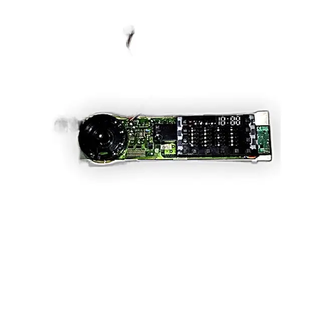 LG EBR85755503 – Interface laveuse / Washer User Interface