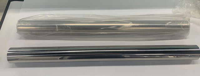 LOT of 2  Straight 2.5' OD 30' Length DIY Custom Mandrel Exhaus