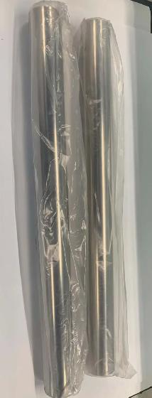 LOT of 2  Straight 2.5' OD 30' Length DIY Custom Mandrel Exhaus - Photo 2