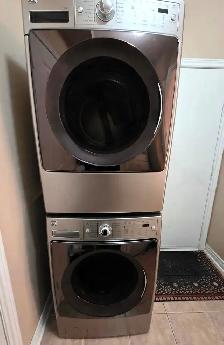 Kenmore Elite Washer & Dryer