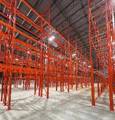 NEW and USED Pallet Racking Warehouse Storage Rack Shelving - Photo 2