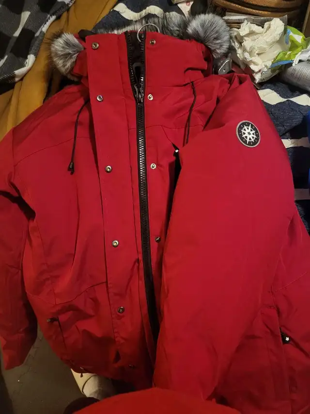 Canadiana Winter Jacket