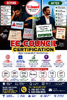 EC-Council Cybersecurity Certification | Training   Job Assist