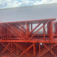 Pallet racking - used frames 42" deep. - Photo 3