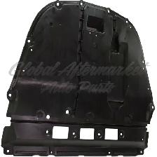 Nissan Altima 2019-2025 Undercar Shield
