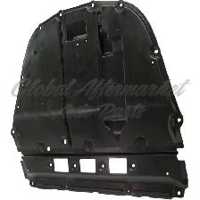 Nissan Altima 2019-2025 Undercar Shield - Photo 3