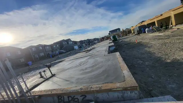 concrete laborer needed.