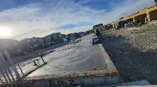 concrete laborer needed.
