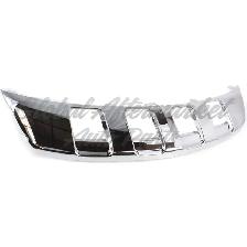 Saturn Vue 2008-2009 Skid Plate Front Chrome - Photo 3