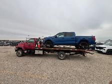Tow Truck/ Flatdeck/ Roadside
