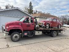 Tow Truck/ Flatdeck/ Roadside - Photo 2