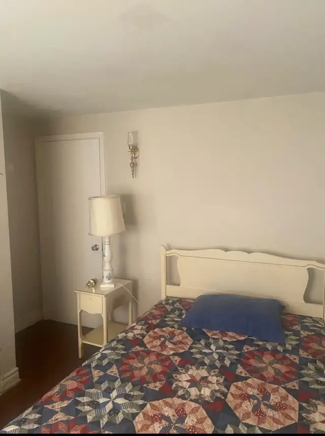 Furnished Room for Rent near Bramalea City Centre
