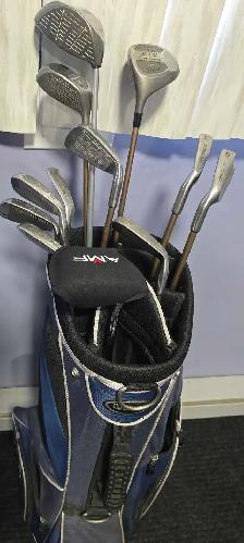 Slazenger Golf Club Set