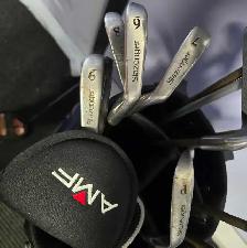 Slazenger Golf Club Set - Photo 2