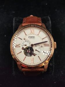 Fossil Men's Automatic Watch ME3105