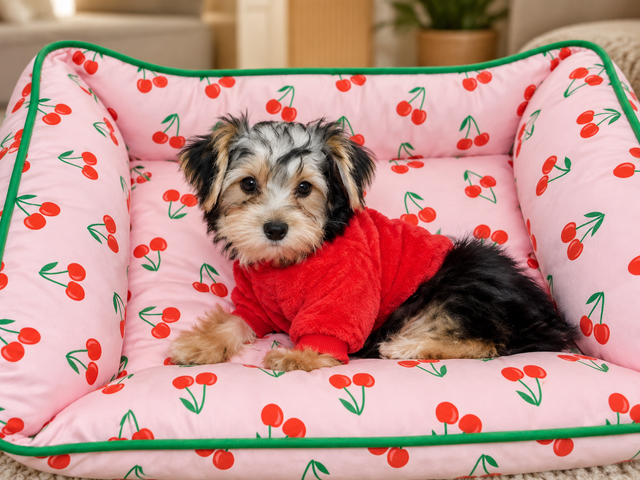 Chiots Morkie castrer(514-998-7902