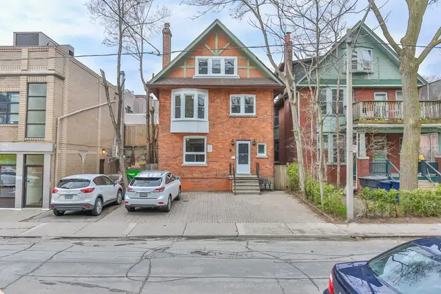 Renovated 2 Bedroom Basement Apartment: Bloor and Spadina