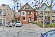 Renovated 2 Bedroom Basement Apartment: Bloor and Spadina