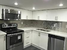 Renovated 2 Bedroom Basement Apartment: Bloor and Spadina - Photo 2