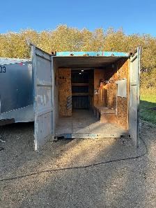 on site framing storage solution