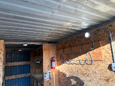on site framing storage solution - Photo 3