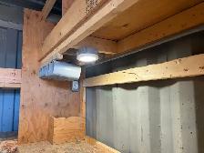 on site framing storage solution - Photo 5