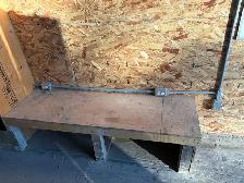 on site framing storage solution - Photo 6