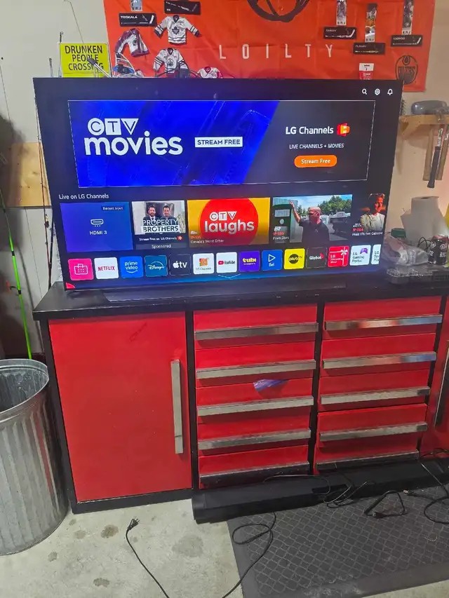 55' LG Oled TV