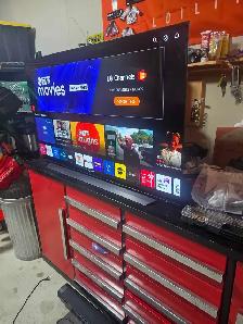 55' LG Oled TV - Photo 2