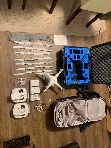 DJI PHANTOM 4 PRO