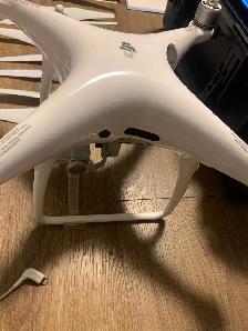 DJI PHANTOM 4 PRO - Photo 2