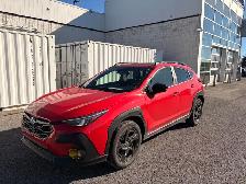 2024 Subaru Crosstrek Onyx // 2.5L, Toit Ouvrant, Mags, Apple Ca