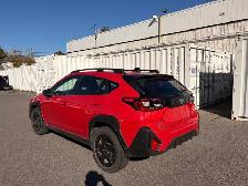 2024 Subaru Crosstrek Onyx // 2.5L, Toit Ouvrant, Mags, Apple Ca - Photo 3