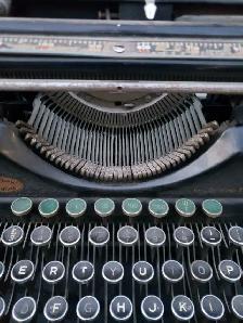 Underwood antique type wtiter - Photo 5