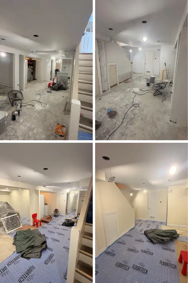 DRYWALL REPAIR & PAINTING SERVICES – GTA