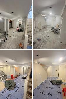 DRYWALL REPAIR & PAINTING SERVICES – GTA