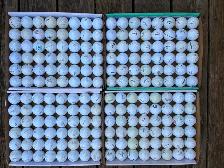 ⛳️200 ASSORTED USED GOLF BALLS⛳️