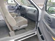 2000 Ford F-150 XLT 4x4 plow truck - Photo 9