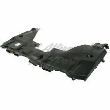 Subaru Outback 2010-2014 Engine Splash Shield Center W/M/T - Photo 2