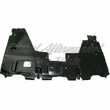 Subaru Outback 2010-2014 Engine Splash Shield Center W/M/T - Photo 5