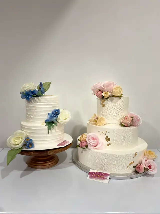 Custom Cakes GTA Halton Floral cakes for any occasion