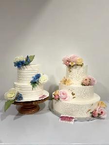 Custom Cakes GTA Halton Floral cakes for any occasion