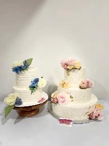 Custom Cakes GTA Halton Floral cakes for any occasion - Photo 4
