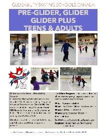 Skating Lessons in Midtown Toronto | GlideAbility Skating School - Photo 6