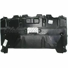 Subaru Legacy 2010-2013 Engine Splash Shield Center W/A/T - Photo 5