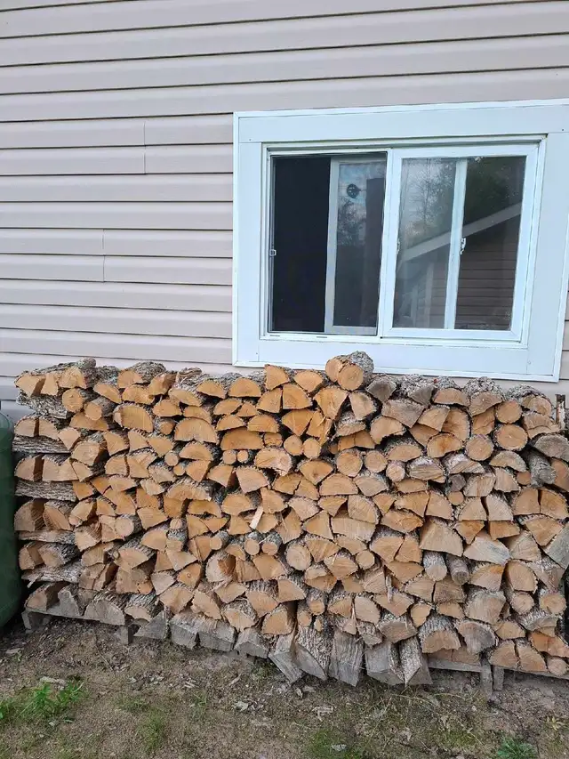 Dry Hardwood